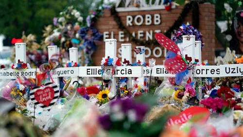 Uvalde school records show teen gunman's spiral before 2022 shooting