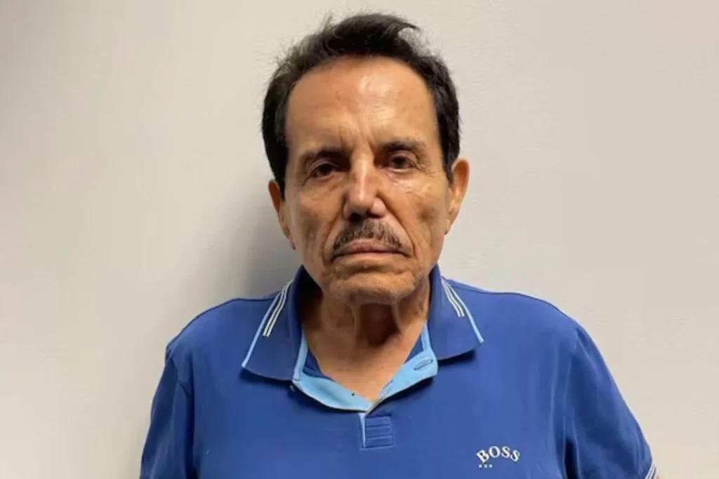 Ismael 'El Mayo' Zambada va por declararse culpable en EU