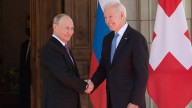 A look back at Putin's past meetings with US presidents