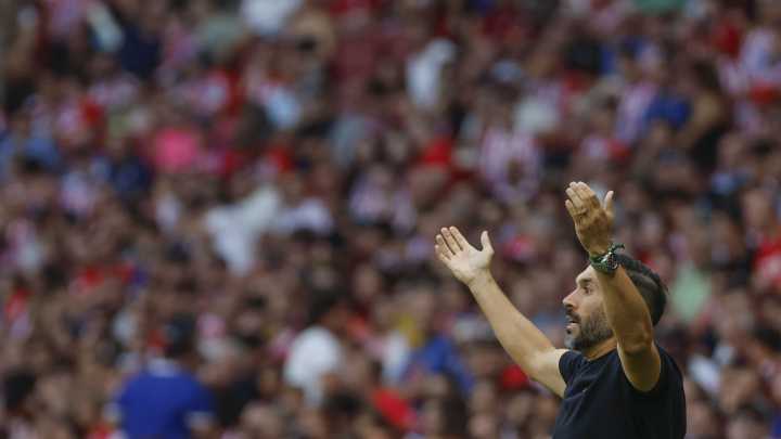 Eder Sarabia, en Tiempo de Juego: "Vamos a seguir teniendo esa esencia"