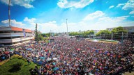 El alcalde celebró el Día internacional de las Juventudes en la GAM