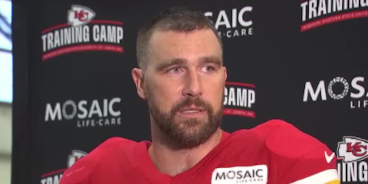 TRAINING CAMP: Chiefs prepare for Saturday game on hottest day of the week