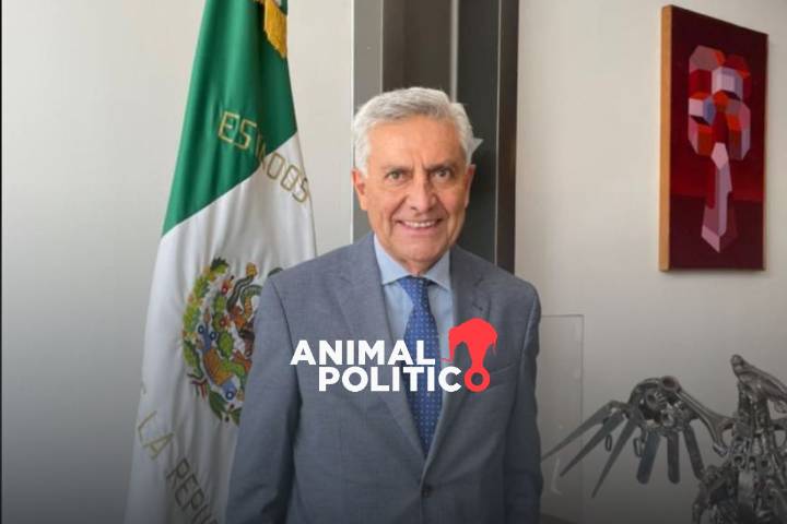 Nombran a exsenador Cristóbal Arias como titular del Tribunal Federal de Conciliación y Arbitraje