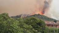 Detienen al autor del incendio en Mombeltrán que arrasó el Valle del Tiétar: lo habría provocado por interés laboral