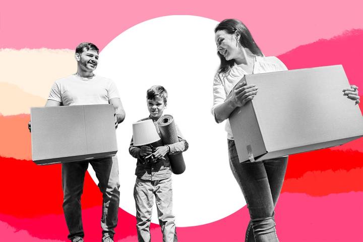 Marriage advice: My husband wants his ex and their son to move in with us. I'm really uncomfortable with that!