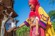Alertan que un cuarto de la población mundial no tiene acceso a agua potable segura