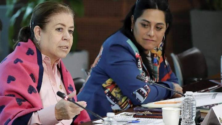 Por segundo día, Senado escucha a madres buscadoras para Consejo Nacional de Búsqueda