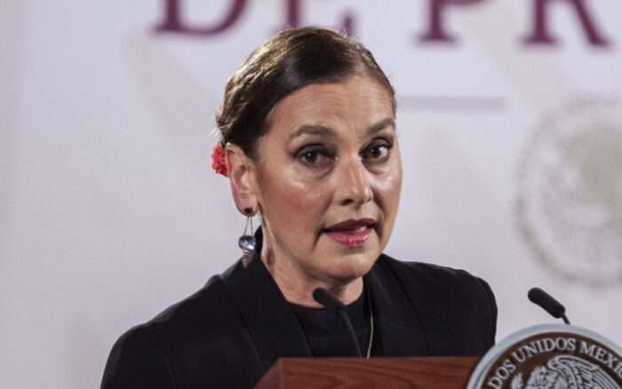 Beatriz Gutiérrez Müller busca la Rectoría de la BUAP