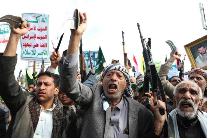 Israeli airstrike kills Houthi rebel prime minister in Sanaa