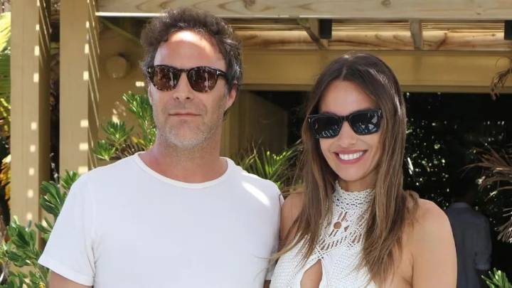 Pampita y Martín Pepa: las fotos en Nueva York que desataron rumores de reconciliación