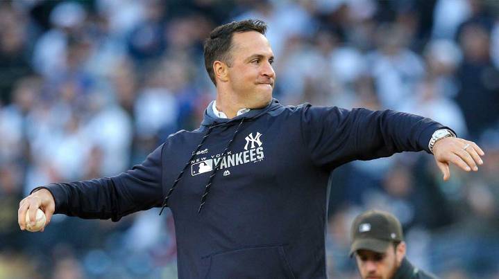 Ex-Rangers, Yankees All-Star Mark Teixeira running for Congress in Texas in support of Donald Trump