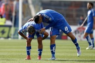 Cada vez más lejos: así quedó la tabla de posiciones del Campeonato tras la caída de la U