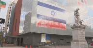 Jewish community in Philadelphia saddened, outraged by vandalism at Weitzman National Museum
