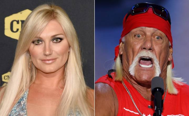 Brooke Hogan questions circumstances of Hulk's death