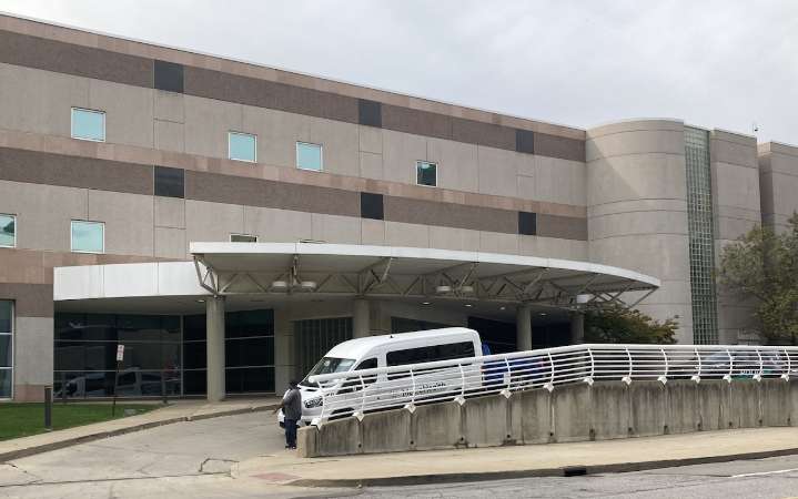 MetroHealth’s long-delayed Outpatient Health Center: Where does construction stand?