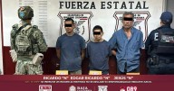 FESC detiene a presuntos narcomenudistas y cumple órdenes de aprehensión 