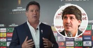 Administrador de Alianza rechaza declaraciones de Jean Ferrari contra Barcos: "Hernán es un caballero"