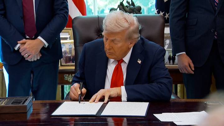 Cashless bail and California: A quick explainer after Trump order