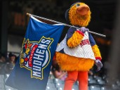 2026 Mud Hens schedule: Opening day in Toledo on a Tuesday next season