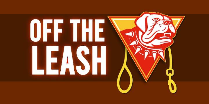 WATCH: Off the Leash Browns special