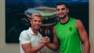 Rafa Mir, cedido por el Sevilla a este equipo de LaLiga