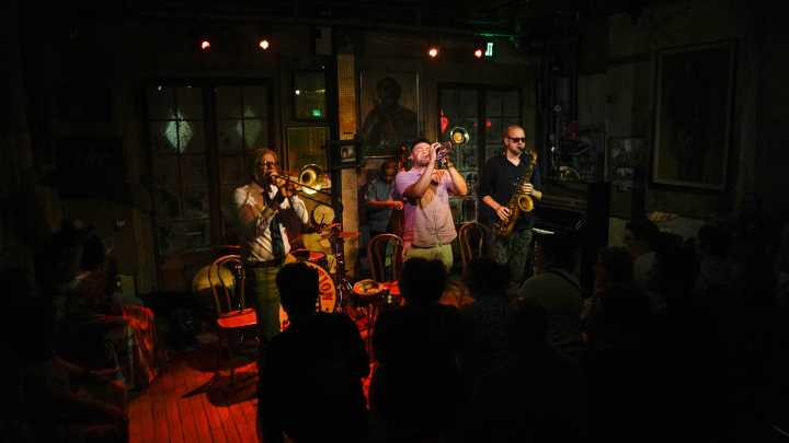 I went back to see how New Orleans' culture changed…