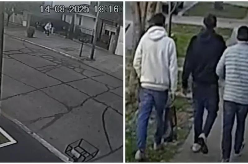 "Se me escapó el tiro": declaró uno de los detenidos por el caso de la mujer asesinada delante de su hijo