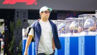 Sergio Perez reveals the first driver to reach out as Cadillac F1 deal confirmed