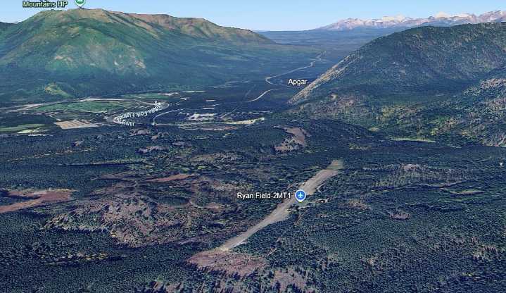 Plane crash that killed two in West Glacier hit trees on takeoff