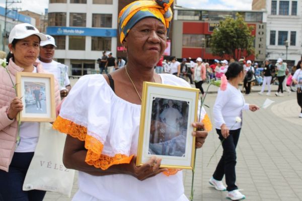 Piden respuesta a Colombia por desaparecidos posteriores al acuerdo de paz