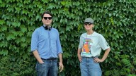 Benjamin and Jodie Caron On Square Eyed Pictures, 'Night Always Comes'