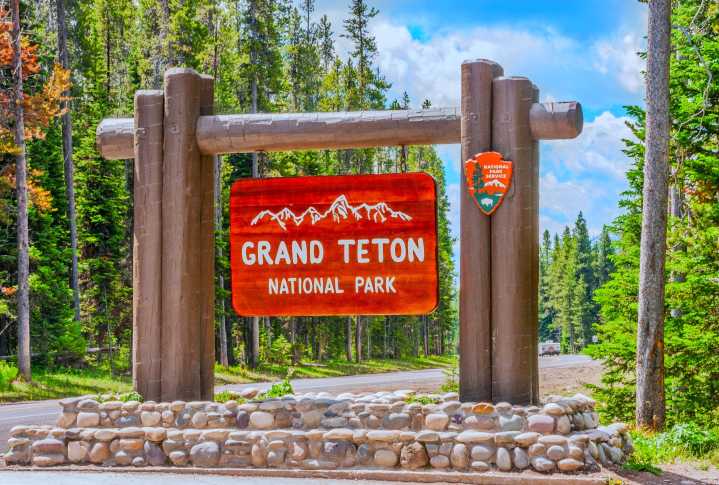 National Park Service’s Poop Problem Is Officially Confirmed In Grand Teton National Park