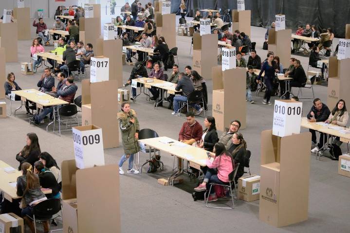 “El voto físico en Colombia es la garantía de un proceso electoral íntegro”: Hernán Penagos