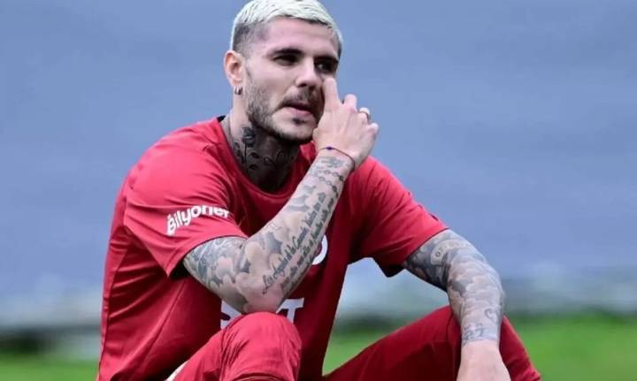 La foto de Mauro Icardi que despertó preocupación por su salud: qué pasa con el futbolista