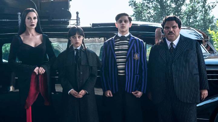 Merlina 2: cuándo se estrena la segunda parte de la temporada en Netflix