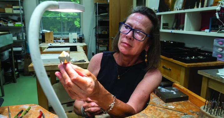 Jamestown Arts Center’s Artists’ Open Studios returns this weekend