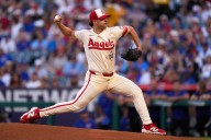 Angels place Victor Mederos, Carson Fulmer on injured list