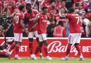 Nottingham Forest coach Nuno ‘worried’ about job amid tensions with owner Marinakis