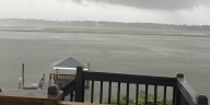 Tornado touches down at popular beach in North Carolina, officials say