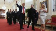 Takeaways from Trump's meeting with Zelenskyy