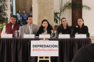 Diputada anuncia amparo contra Tribunal de Justicia Administrativa, para frenar edificación de 17 mil casas