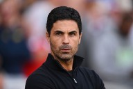 Mikel Arteta drops latest Arsenal transfer hint after pre
