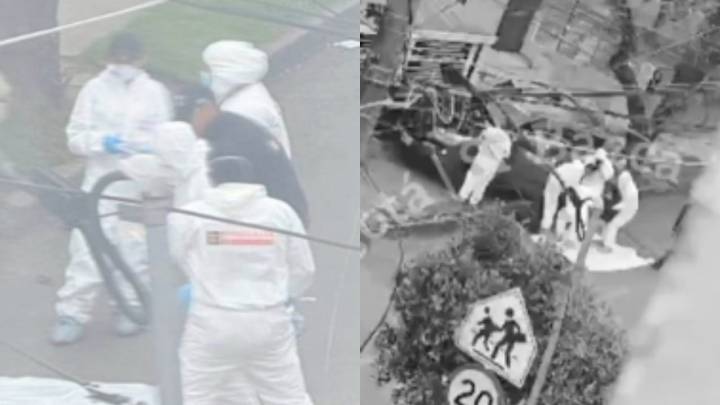 Intento de robo de camioneta en Bogotá dejó un muerto y un capturado: la Policía entregó detalles