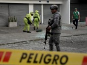 Colombia despliega al ejército tras los sangrientos ataques guerrilleros que dejaron 18 muertos