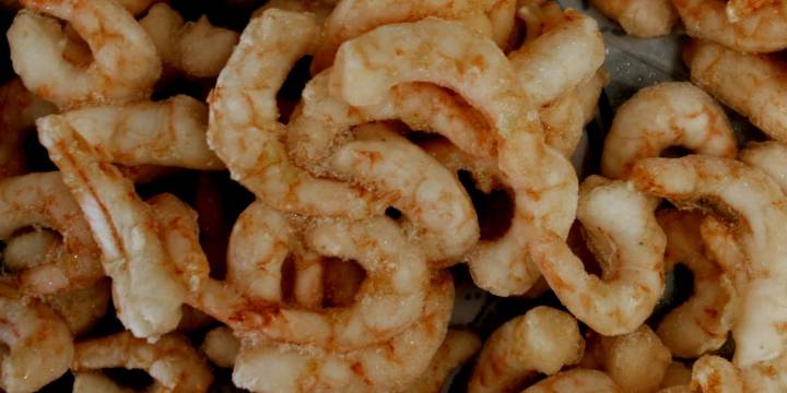 Shrimp sold at Walmart may be radioactive, FDA warns