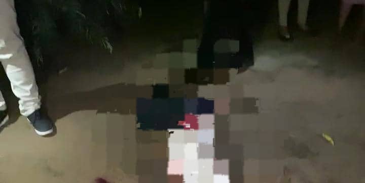 En Puerto Ordaz: Hombre mató a su papá mientras descansaba
