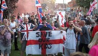Epping resident says protests at asylum hotel are ‘absolute hell’
