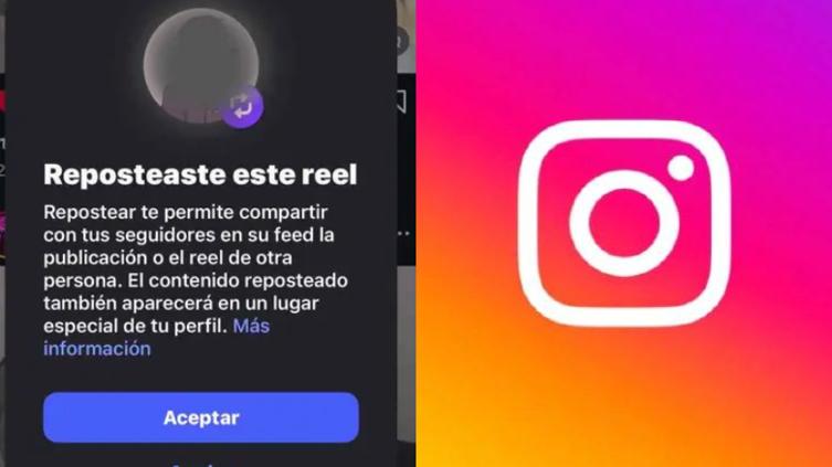 ¿Otra copia a TikTok? Instagram ya permite repostear contenido