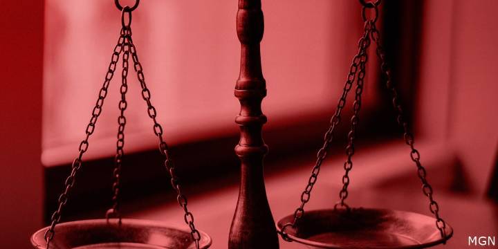 Spencer man sentenced to more than eight years in prison for drug charge