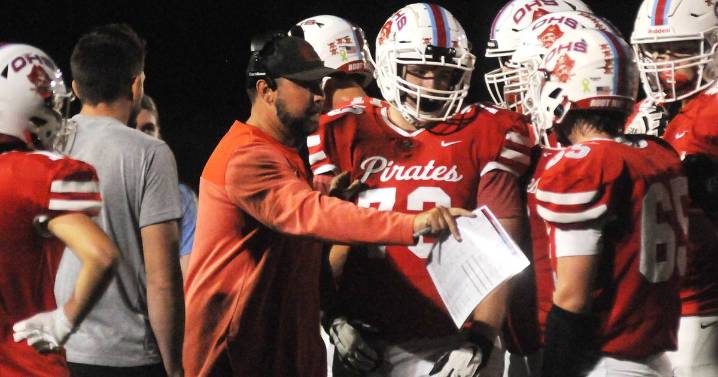 Head coaches Terry Maxwell, Chad Gross, Jay Slone remember that Friday night feeling
